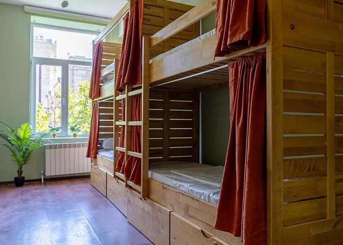 Sahil Hostel & Hotel