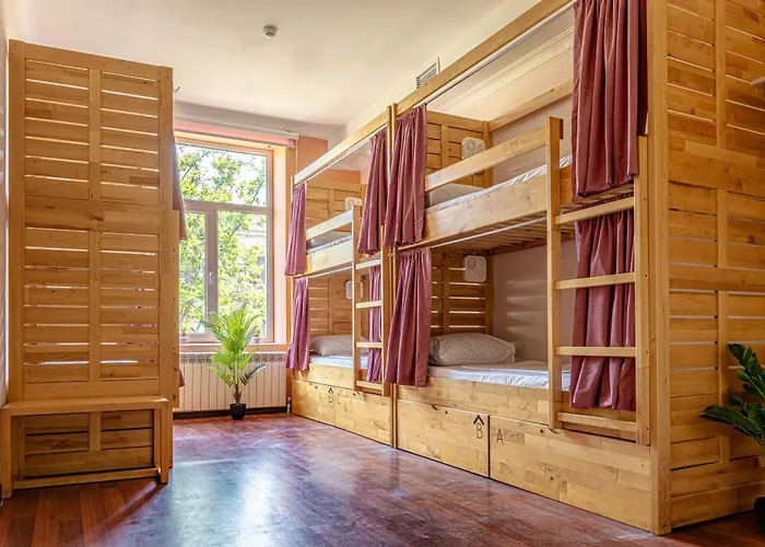 Sahil Hostel & Hotel